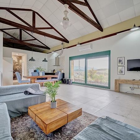 La Estacion De San Asensio Villa Ngoại thất bức ảnh