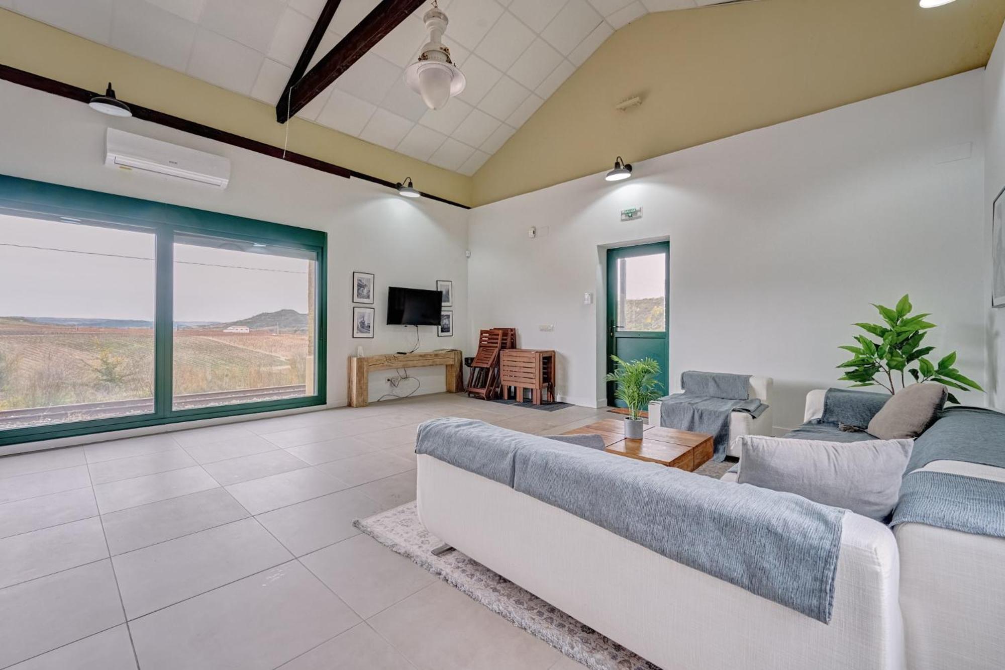 La Estacion De San Asensio Villa Ngoại thất bức ảnh