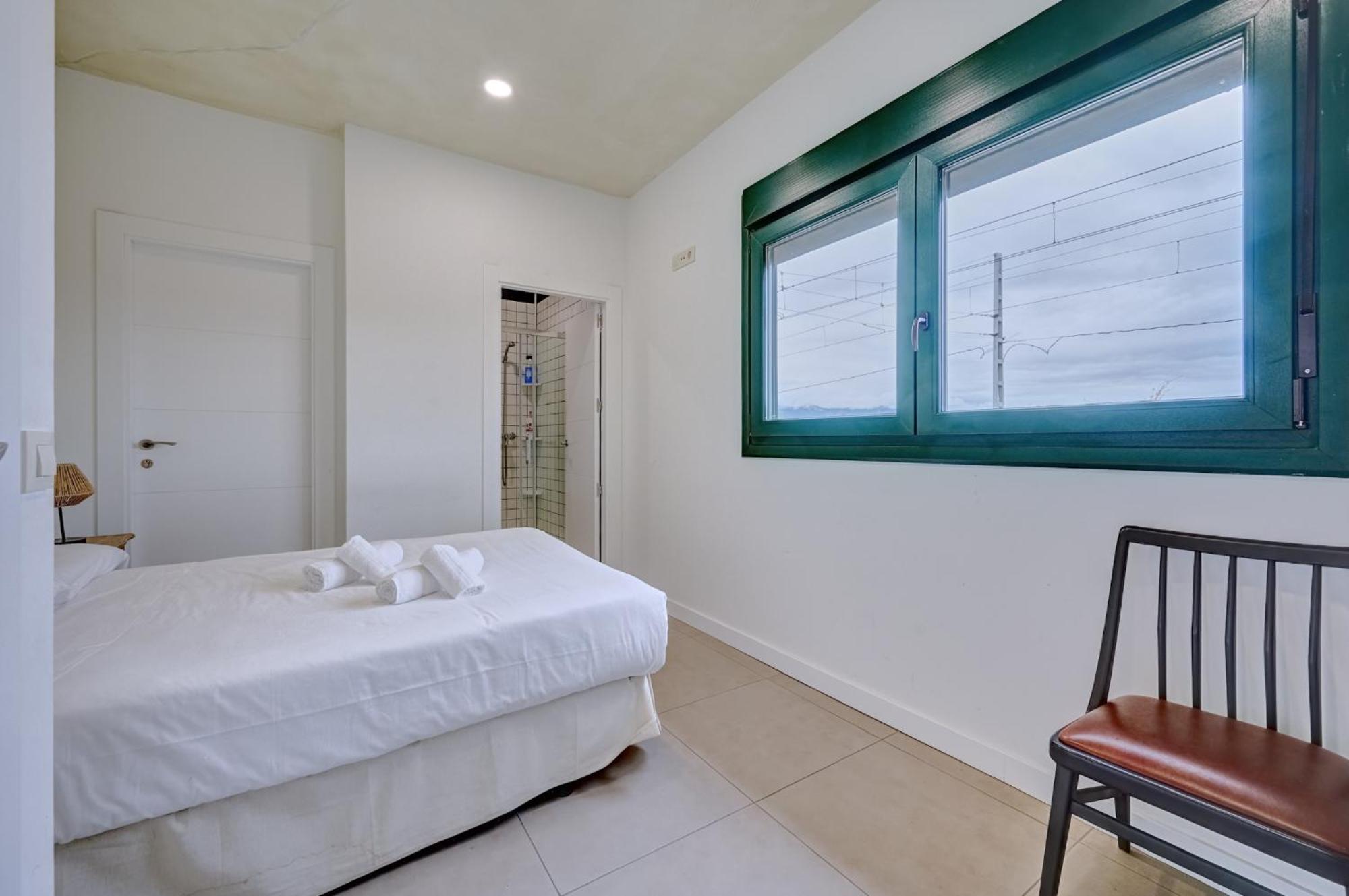 La Estacion De San Asensio Villa Ngoại thất bức ảnh