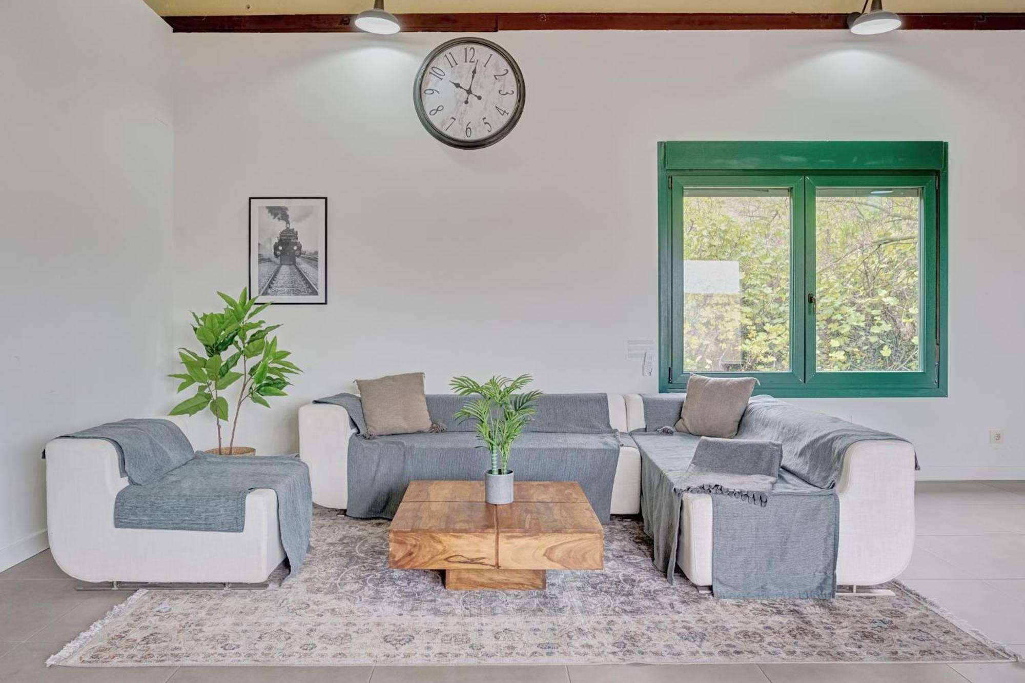 La Estacion De San Asensio Villa Ngoại thất bức ảnh