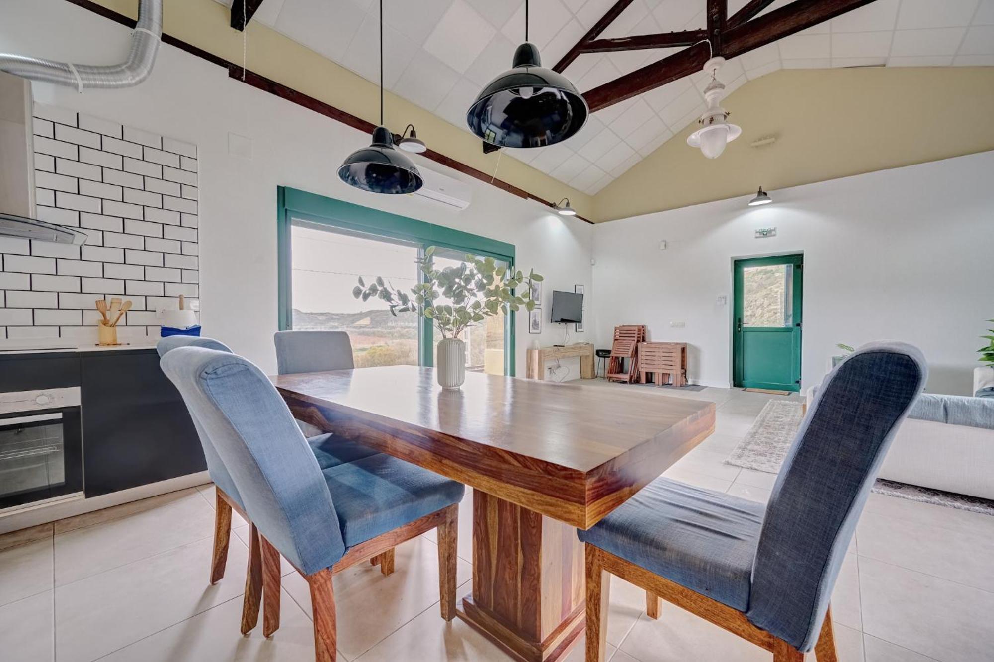 La Estacion De San Asensio Villa Ngoại thất bức ảnh