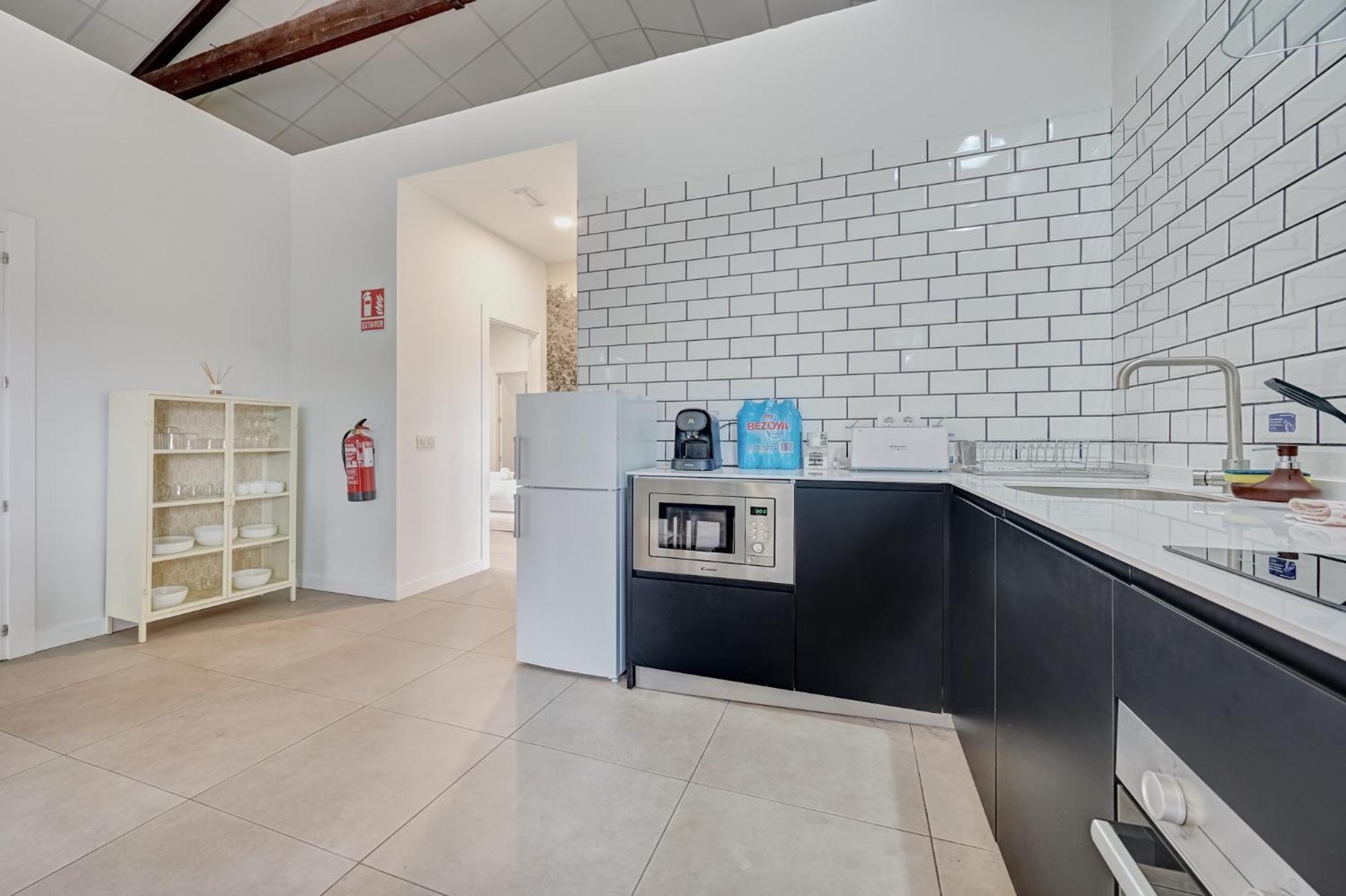 La Estacion De San Asensio Villa Ngoại thất bức ảnh